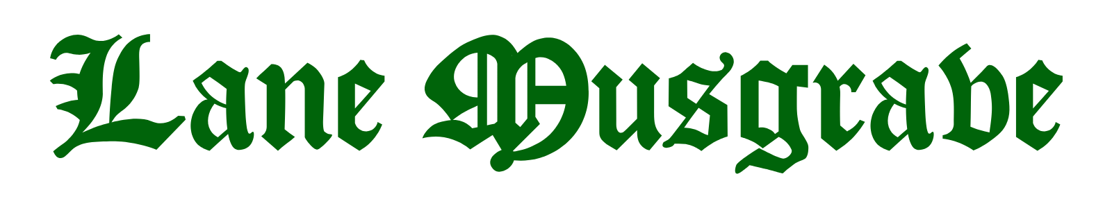 LaneMusgrave.com